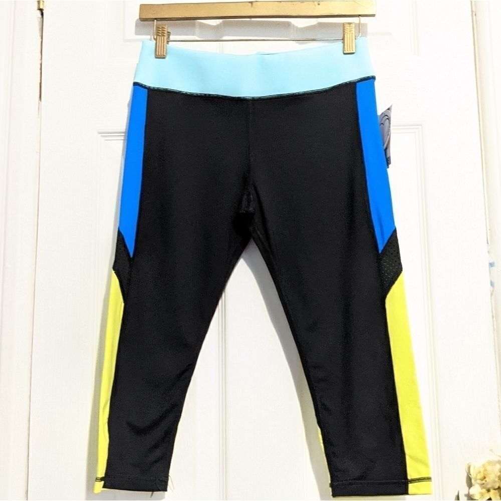 La Blanca Swim Capri Pants Booty Shaper